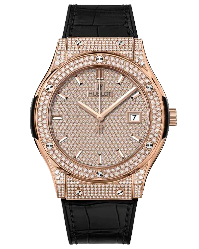 Премиальная реплика Hublot Classic Fusion 542.OX.9010.LR.1704