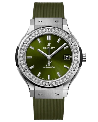 Премиальная реплика Hublot Classic Fusion 565.NX.8970.RX.1204 Silver