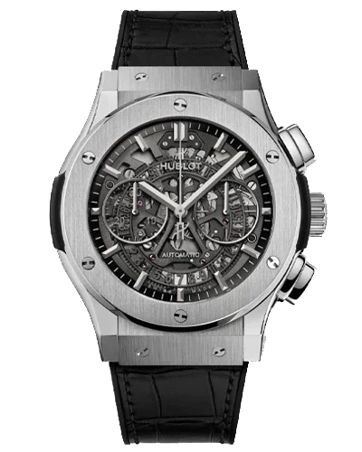 Премиальная реплика Hublot Classic Fusion Aerofusion Chronograph 525.NX.0170.LR