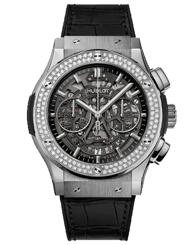 Премиальная реплика Hublot Classic Fusion Aerofusion Chronograph 525.NX.0170.LR.1104