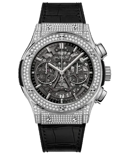 Премиальная реплика Hublot Classic Fusion Aerofusion Chronograph 525.NX.0170.LR.1704