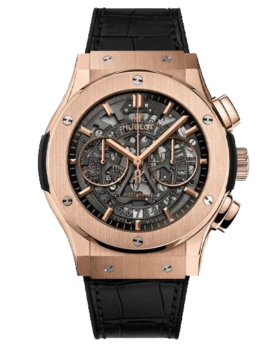 Премиальная реплика Hublot Classic Fusion Aerofusion Chronograph 525.OX.0180.LR
