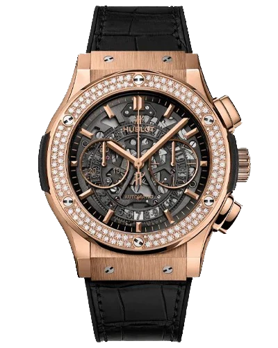 Премиальная реплика Hublot Classic Fusion Aerofusion Chronograph 525.OX.0180.LR.1104