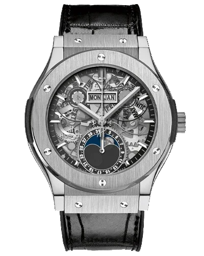 Премиальная реплика Hublot Classic Fusion Aerofusion Moonphase 547.NX.0170.LR