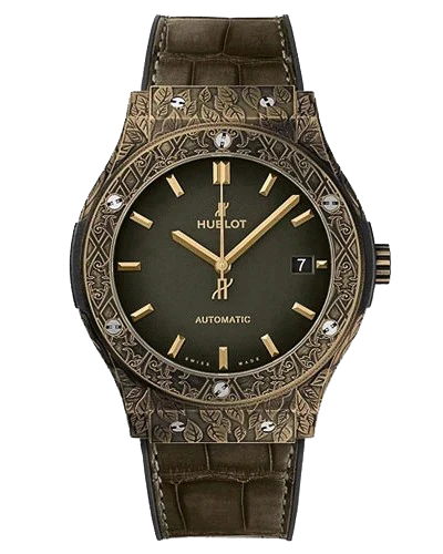 Премиальная реплика Hublot Classic Fusion Arturo Fuente 511.BZ.6680.LR.OPX17