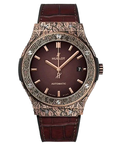 Премиальная реплика Hublot Classic Fusion Arturo Fuente 511.OX.6670.LR.OPX17