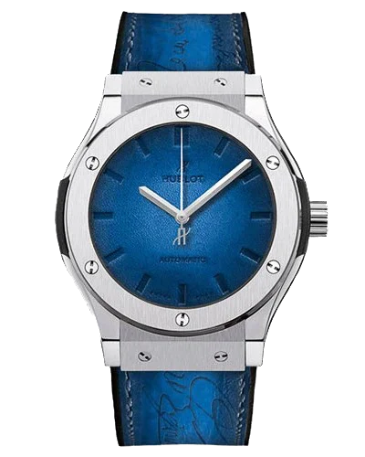 Премиальная реплика Hublot Classic Fusion Berluti 511.NX.050B.VR.BER16
