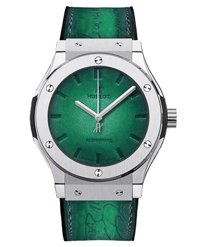 Премиальная реплика Hublot Classic Fusion Berluti 511.NX.050G.VR.BER16