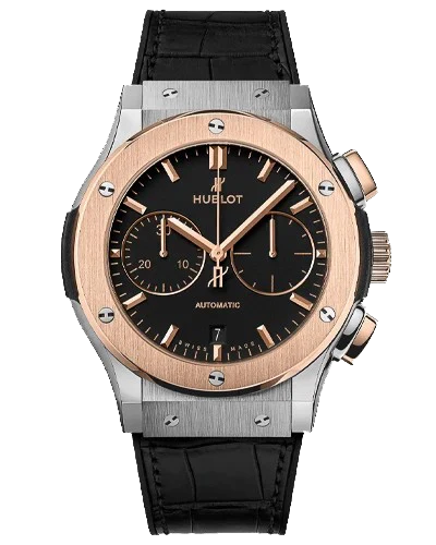 Премиальная реплика Hublot Classic Fusion Chronograph 541.NO.1181.LR