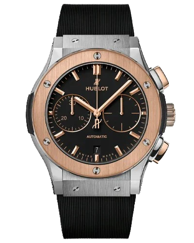 Премиальная реплика Hublot Classic Fusion Chronograph 541.NO.1181.RX