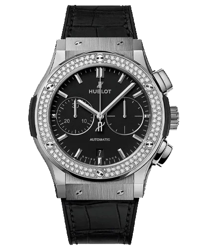 Премиальная реплика Hublot Classic Fusion Chronograph 541.NX.1171.LR.1104