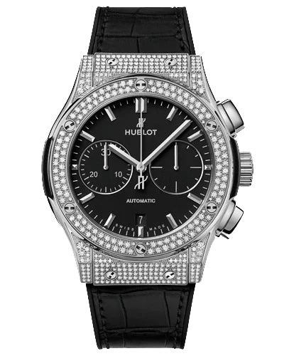 Премиальная реплика Hublot Classic Fusion Chronograph 541.NX.1171.LR.1704
