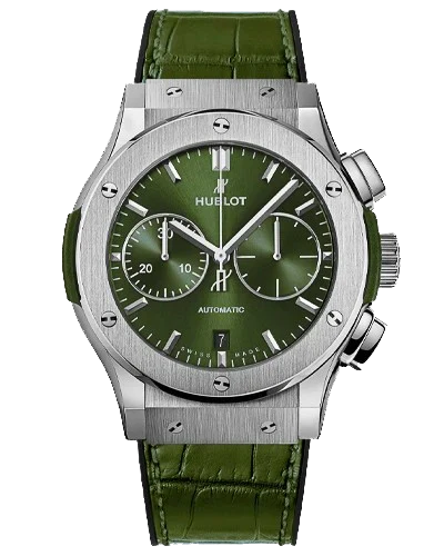 Премиальная реплика Hublot Classic Fusion Chronograph 541.NX.8970.LR