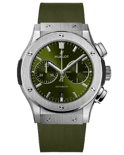 Премиальная реплика Hublot Classic Fusion Chronograph 541.NX.8970.RX