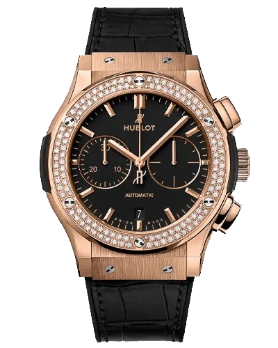 Премиальная реплика Hublot Classic Fusion Chronograph 541.OX.1181.LR.1104