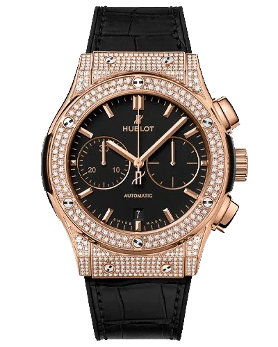 Премиальная реплика Hublot Classic Fusion Chronograph 541.OX.1181.LR.1704