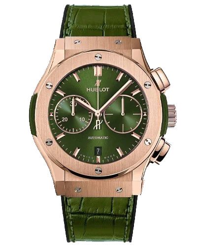 Премиальная реплика Hublot Classic Fusion Chronograph 541.OX.8980.LR