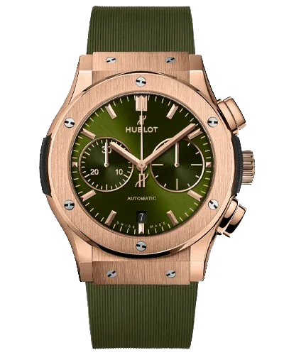 Премиальная реплика Hublot Classic Fusion Chronograph 541.OX.8980.RX