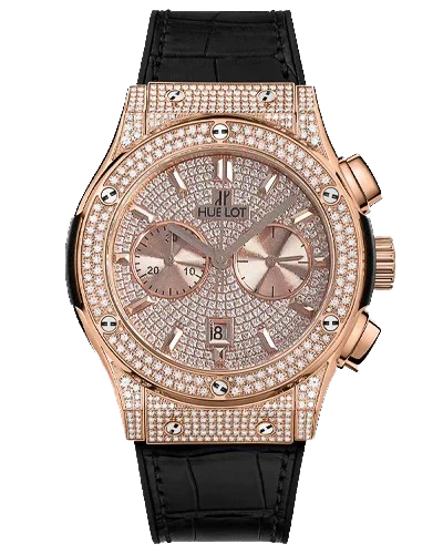 Премиальная реплика Hublot Classic Fusion Chronograph 541.OX.9010.LR.1704