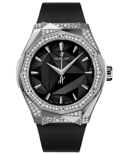 Премиальная реплика Hublot Classic Fusion Orlinski 550.NS.1800.RX.1804.ORL19