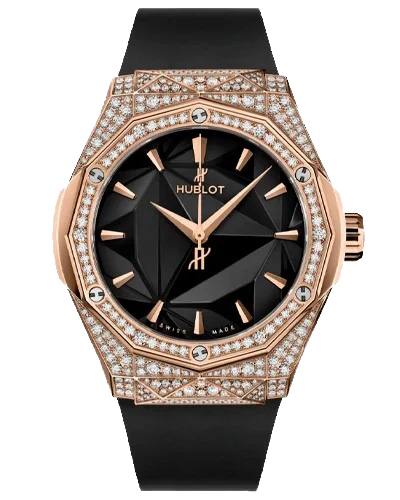 Премиальная реплика Hublot Classic Fusion Orlinski 550.OS.1800.RX.1604.ORL19