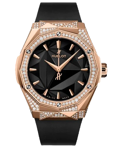Премиальная реплика Hublot Classic Fusion Orlinski 550.OS.1800.RX.1804.ORL19