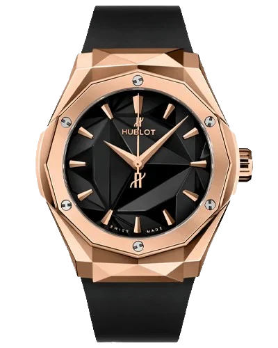 Премиальная реплика Hublot Classic Fusion Orlinski 550.OS.1800.RX.ORL19