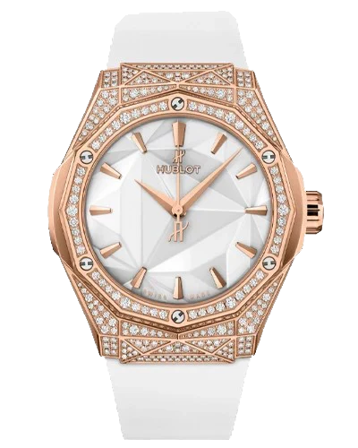 Премиальная реплика Hublot Classic Fusion Orlinski 550.OS.2200.RW.1604.ORL20
