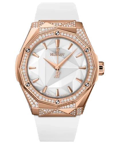 Премиальная реплика Hublot Classic Fusion Orlinski 550.OS.2200.RW.1804.ORL20