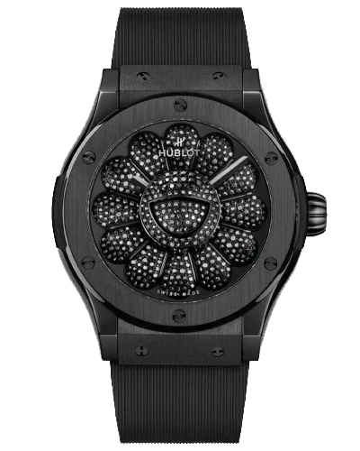 Премиальная реплика Hublot Classic Fusion Takashi Murakami 507.CX.9000.RX.TAK21