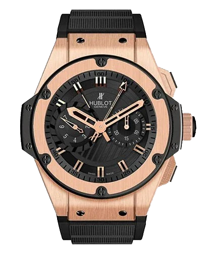 Премиальная реплика Hublot King Power Foudroyante 715.PX.1128.RX