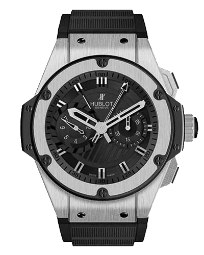 Премиальная реплика Hublot King Power Foudroyante 715.ZX.1127.RX
