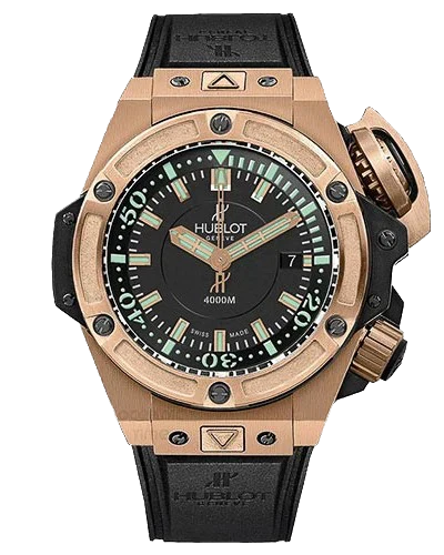 Премиальная реплика Hublot King Power Oceanographic 731.OX.1170.RX