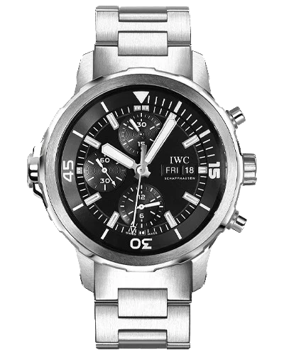 Премиальная реплика IWC Aquatimer Chronograph IW376804