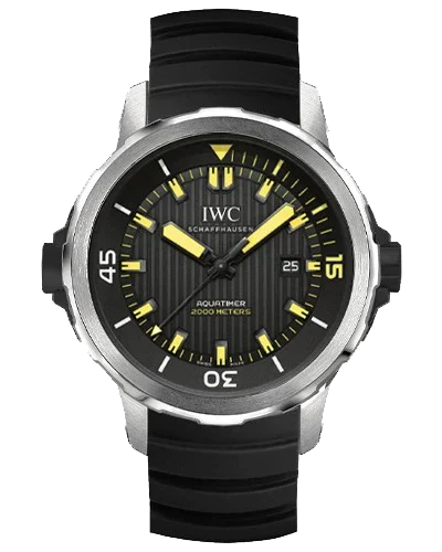 Премиальная реплика IWC Aquatimer IW358001