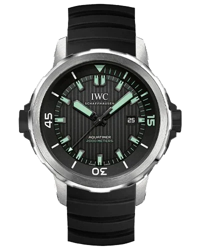 Премиальная реплика IWC Aquatimer IW358002