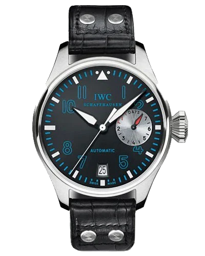 Премиальная реплика IWC Big Pilot’s Watch Alexei Nemov IW500431