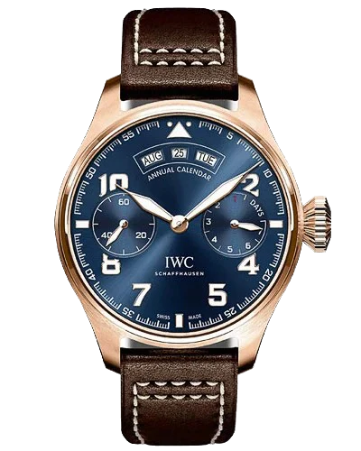 Премиальная реплика IWC Big Pilot’s Watch Annual Calendar IW502701
