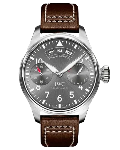 Премиальная реплика IWC Big Pilot’s Watch Annual Calendar IW502702