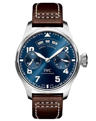Премиальная реплика IWC Big Pilot’s Watch Annual Calendar IW502703