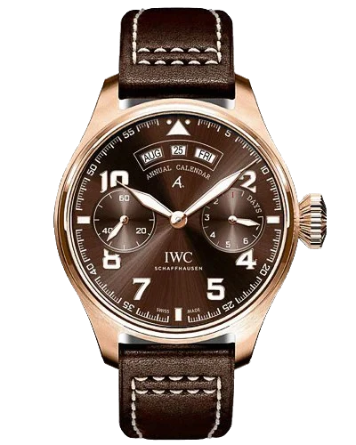 Премиальная реплика IWC Big Pilot’s Watch Annual Calendar IW502706