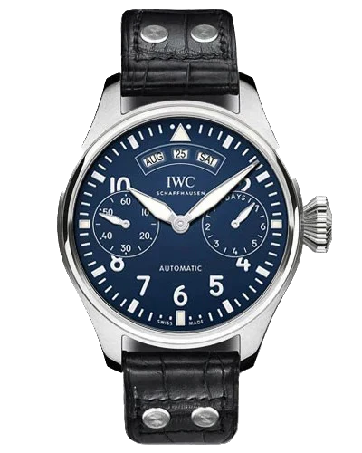 Премиальная реплика IWC Big Pilot’s Watch Annual Calendar IW502708