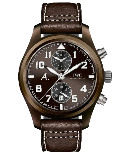 Премиальная реплика IWC Big Pilot’s Watch Chronograph The Last Flight IW388004