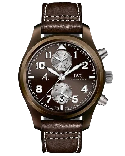 Премиальная реплика IWC Big Pilot’s Watch Chronograph The Last Flight IW388005