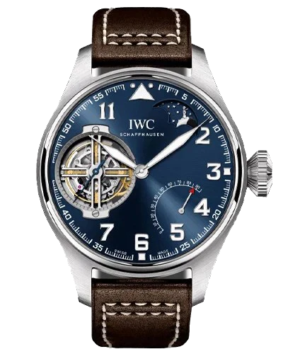 Премиальная реплика IWC Big Pilot’s Watch Constant-Force Tourbillon IW590302