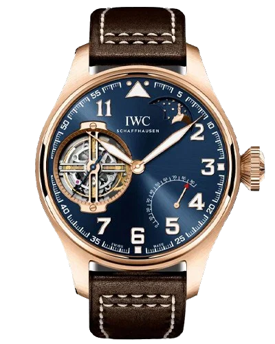 Премиальная реплика IWC Big Pilot’s Watch Constant-Force Tourbillon IW590303