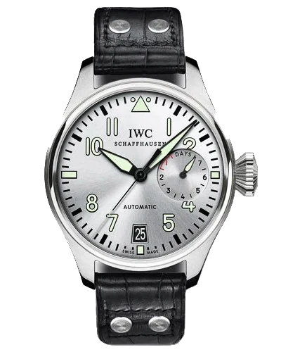 Премиальная реплика IWC Big Pilot’s Watch Father and Son IW500906