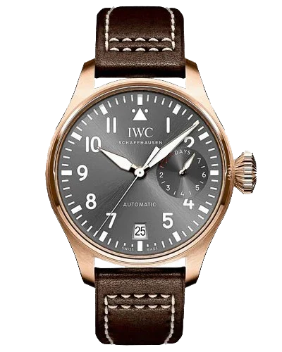 Премиальная реплика IWC Big Pilot’s Watch IW500917