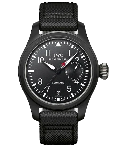 Премиальная реплика IWC Big Pilot’s Watch Top Gun IW501901