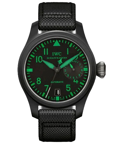 Премиальная реплика IWC Big Pilot’s Watch Top Gun IW501903